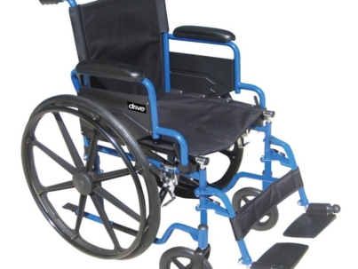 Blue Streak Wheelchair