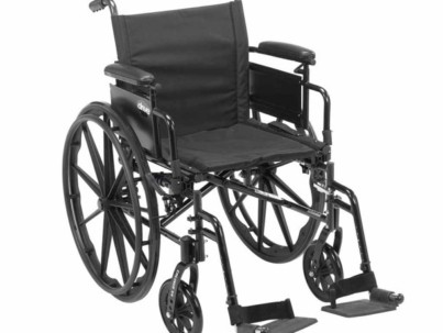 Cruiser X4 Wheelchair