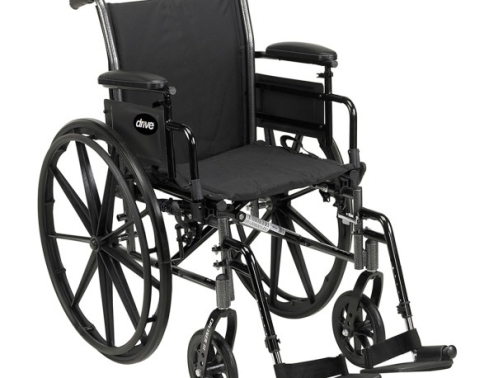 Cruiser III Wheelchair