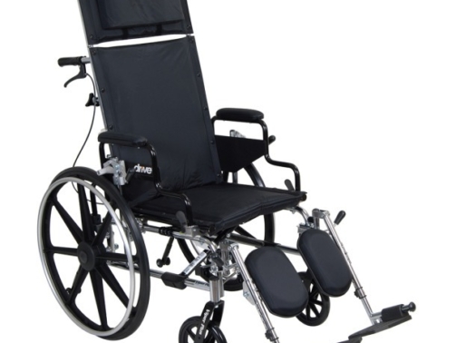 Viper Plus Reclining Wheelchair