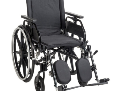 Viper Plus GT Wheelchair with Universal Armrests