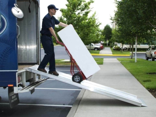 TRAVERSE™ Walk Ramp